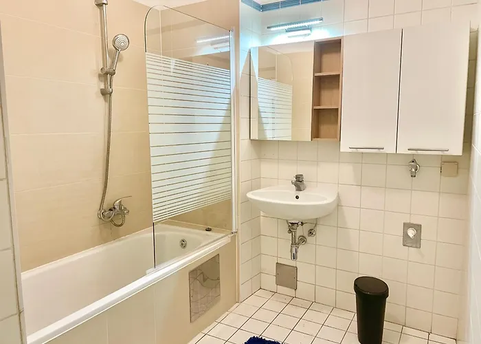 Spacious With Balcony & Free Parking Apartment